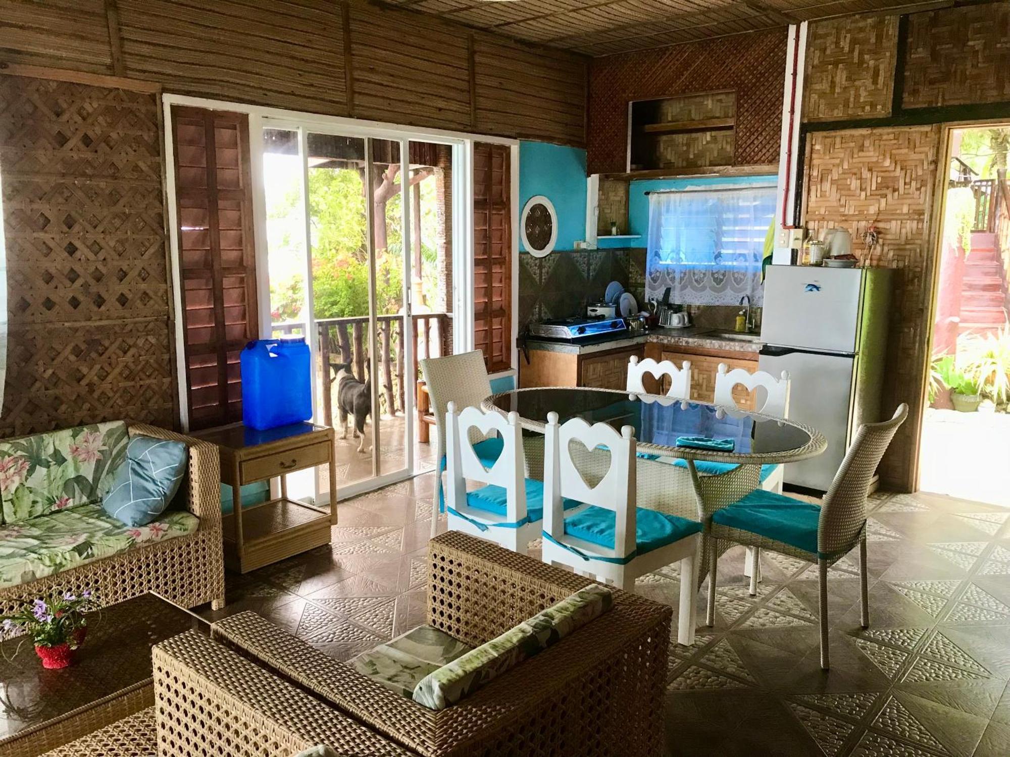 Appartamento Camotes Cay Hideaway San Francisco  Esterno foto