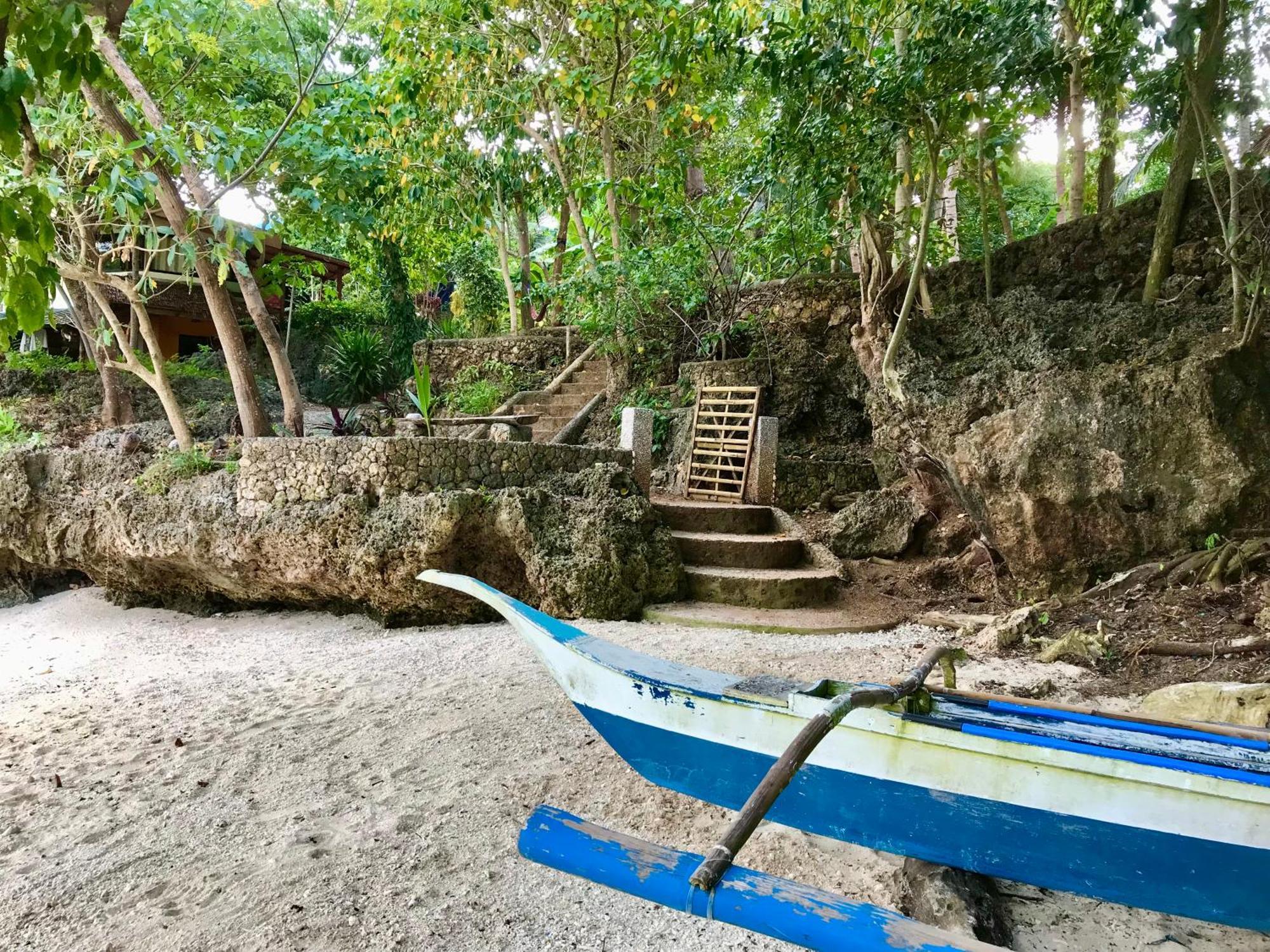 Appartamento Camotes Cay Hideaway San Francisco  Esterno foto