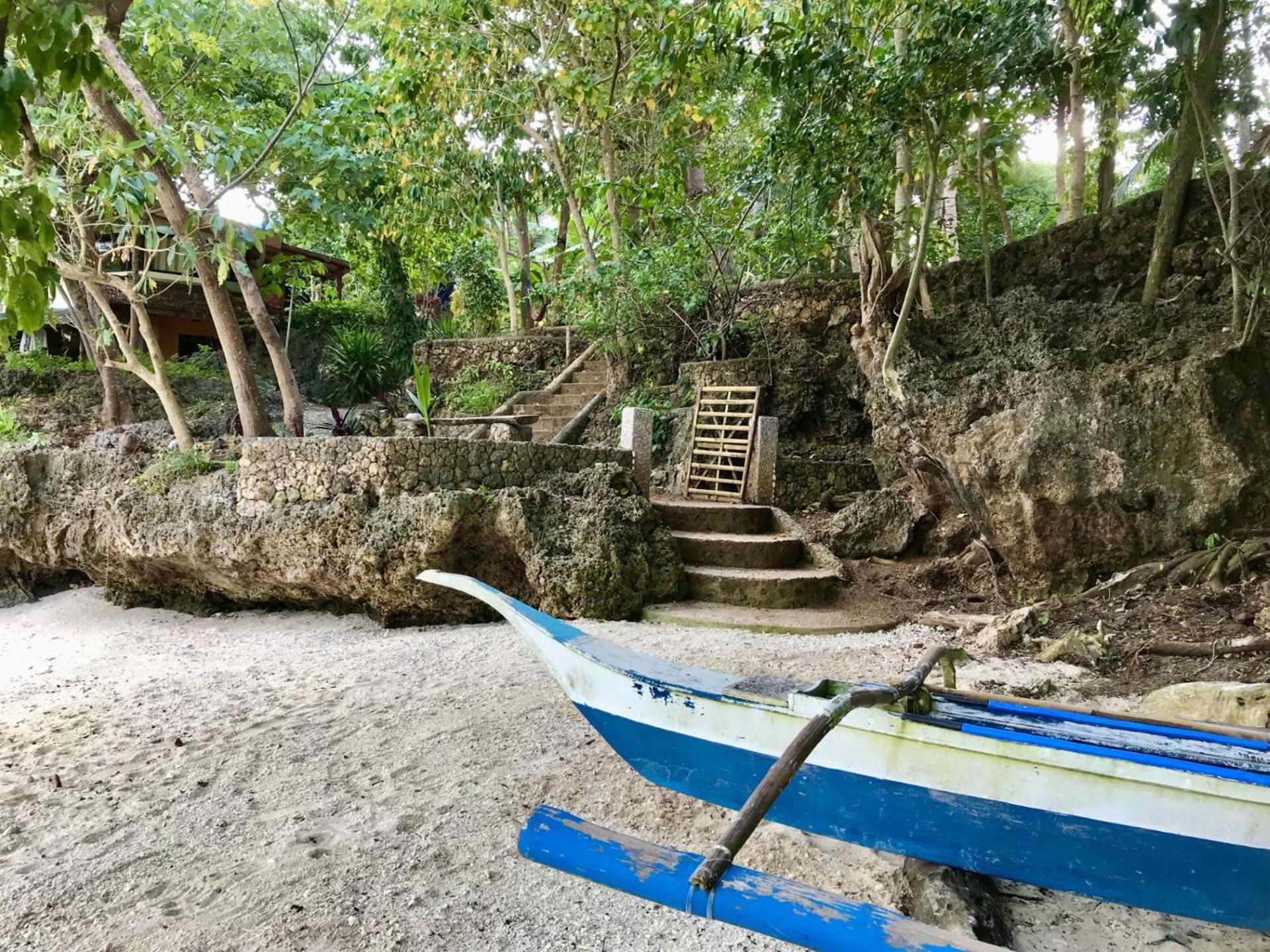 Appartamento Camotes Cay Hideaway San Francisco  Esterno foto