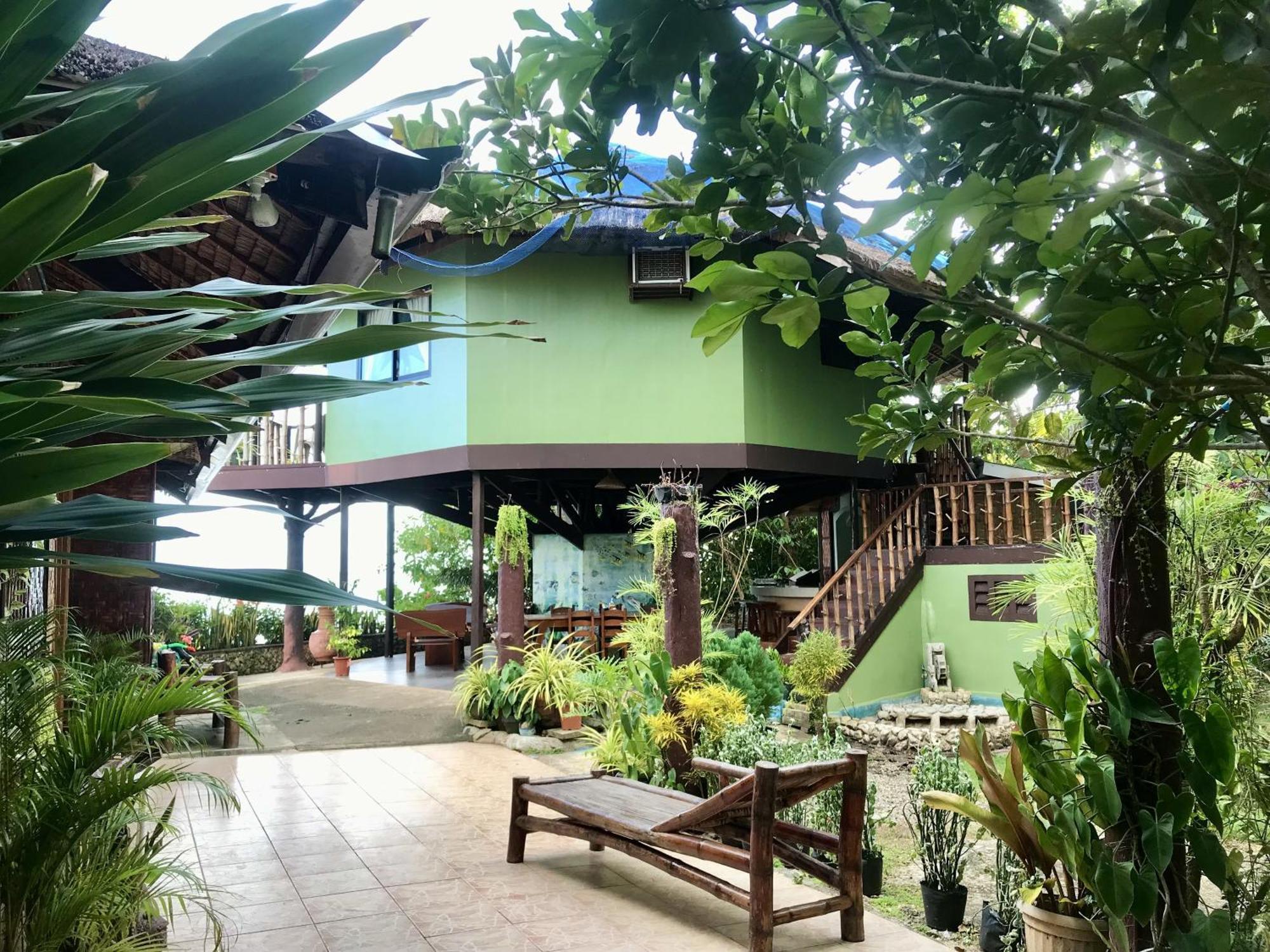 Appartamento Camotes Cay Hideaway San Francisco  Esterno foto
